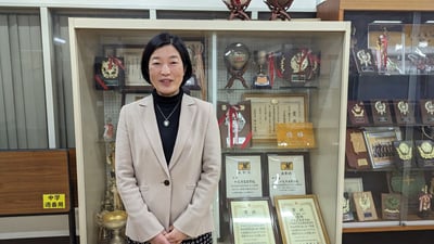 「探究学習を通じて、生徒が大きく成長しているのを実感します」ー十文字中学校・高等学校 自己発信コース主任 飯島奈海