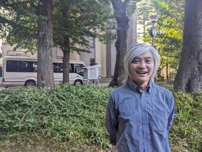 「目には見えづらい成長を可視化し、客観的な評価を目指す」ー日本学園中学校・高等学校 創発科&nbsp; 伊藤 悟史