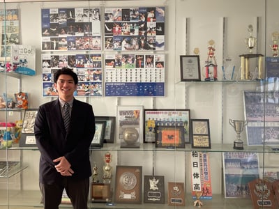 「アントレプレナー教育を通じて、学校でリアルな学びを」ー日本体育大学柏高等学校 教育研究部部長 熊井 允人