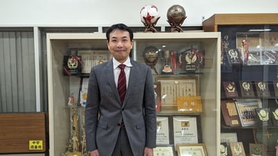 「継続することで、生徒の変化を実感できました！」ー十文字中学校・高等学校 第一学年主任 森 勝寛